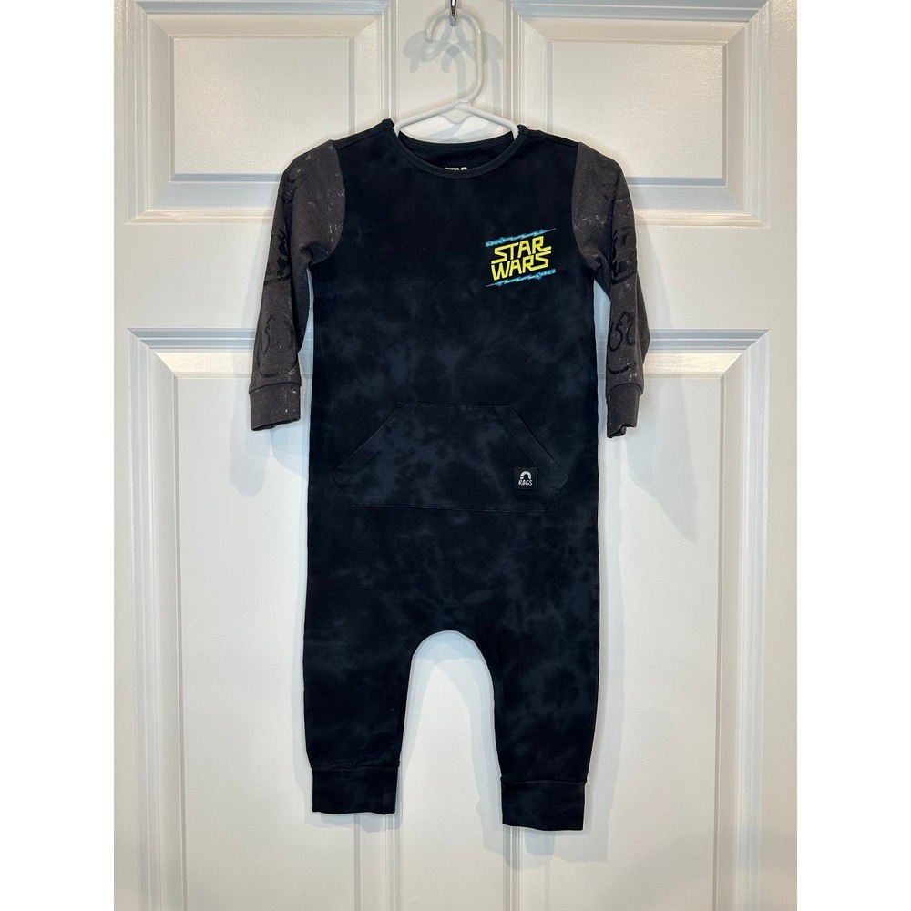Rags Disney Star Wars Romper Size 12-18